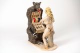 Its your Lache day by Ioana Maria Sisea contemporary artwork sculpture