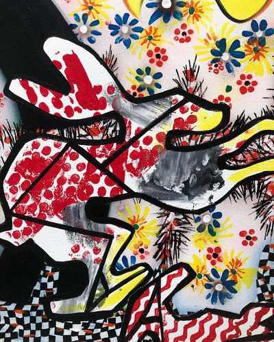 Colour and Texture Entice at the 59th Venice Biennale