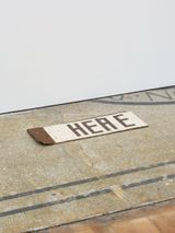 On the benefits of building by Kate Newby contemporary artwork sculpture