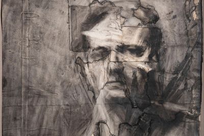 Frank Auerbach Paint-bending Portraitist Dies at 93