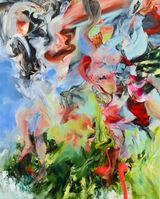 To Another Land by Wu Shuang contemporary artwork painting