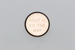 Help is On the Way by Joyce Ho contemporary artwork Mixed Media