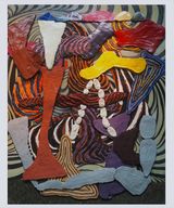 Untitled 3 by Jigger Cruz contemporary artwork painting
