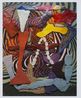 Untitled 3 by Jigger Cruz contemporary artwork Painting