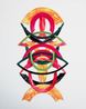 Sun Paradise by ZENZEN contemporary artwork Sculpture