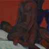 Musango 2 Trauma pond by Kudzanai-Violet Hwami contemporary artwork Painting