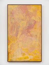 Untitled by Emily Kam Kngwarray contemporary artwork painting