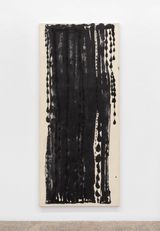 Earth 2 6 by Andre Piguet contemporary artwork painting works on paper