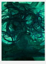 Sometimes by Tim Vormbaumen contemporary artwork painting