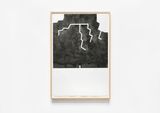 Hildokatu III by Eduardo Chillida contemporary artwork print
