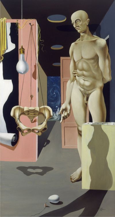 Philip Gustons Major Retrospective Opens in Washington D.C.