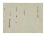 from the series Cada cosa es Babel 34 by Mariana Castillo Deball contemporary artwork print