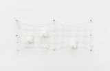 Sem titulo da serie America do Sal Untitled from the America of Salt series by Carolina Cordeiro contemporary artwork sculpture textile