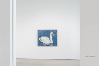 Contemporary art exhibition Sean Landers Exhibition Of New Paintings By Sean Landers at Petzel 25th Street New York United States
