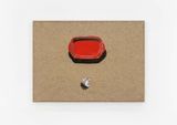 Plat a gratin et porcelaine japonaise by Martine Bedin contemporary artwork painting works on paper