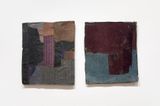 Untitled by Ge Ba contemporary artwork textile
