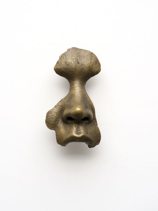Operator Nose by Angelika Loderer contemporary artwork Sculpture