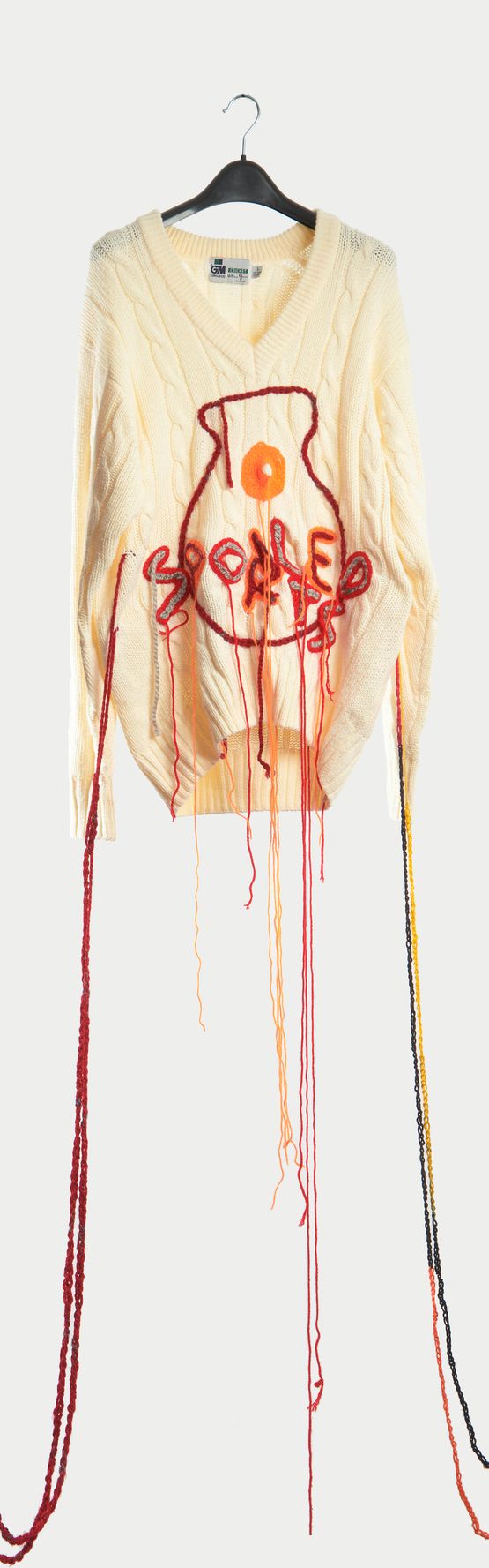 Untitled The Lord Tebbit Series 2 by Hardeep Pandhal contemporary artwork Sculpture