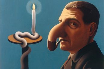 Contemporary art exhibition Group Exhibition This Is Still Not a Pipe The Afterlife of Magritte at Gagosian Grosvenor Hill London United Kingdom