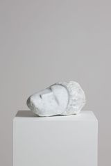 Testa I by Lorenzo Brinati contemporary artwork sculpture
