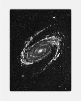 Marble Recording M81 - NIR by Hugo Deverchere contemporary artwork sculpture