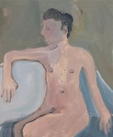 The Confidence by Rudy Cremonini contemporary artwork painting