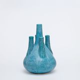 Ancient Desires - Manchurian Flower Vessel by Charwei Tsai contemporary artwork design