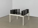 Concretized Negative Space by Mike Kelley contemporary artwork Sculpture