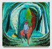 Untitled by Jules De Balincourt contemporary artwork Painting