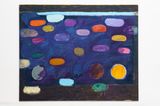 A noite by Bruno Dunley contemporary artwork painting