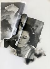 From the series Unstable Monuments by Lucia Tallova contemporary artwork photography works on paper