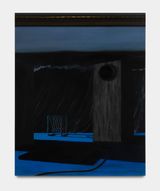 Alexa Siri Landscape by Anna Conway contemporary artwork painting