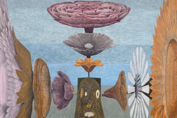 Contemporary art exhibition Krzysztof Grzybacz To Empty Out at Mendes Wood DM Brussels Belgium