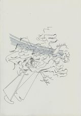 PW 0082025 by Hyunjin Bek contemporary artwork works on paper