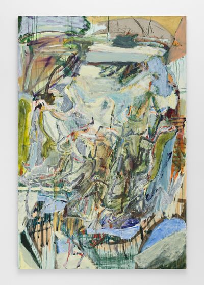 Royal College Talent Pam Evelyn Joins Pace Gallery