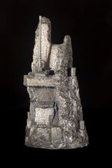 Castles Of Lost Destinies by Fiona Hall contemporary artwork sculpture