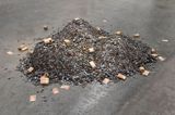 I Picked Up a Coin and Heard a Whisper by Fatma Al Ali contemporary artwork sculpture