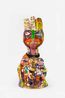 Fertility Figure by Ramesh Mario Nithiyendran contemporary artwork Sculpture