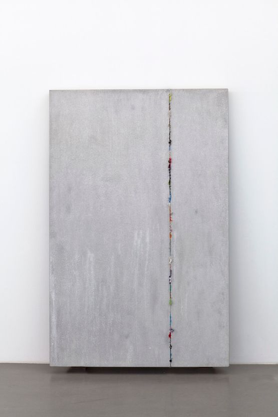 Temperature No. 8 by Yin Xiuzhen contemporary artwork Sculpture