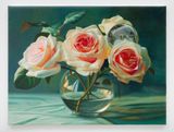 Little Song by Marc Dennis contemporary artwork painting