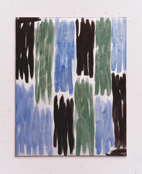 Untitled 11 by Emanuel Seitz contemporary artwork Painting