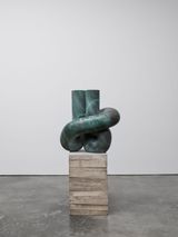 Huei Yollotl by Pedro Reyes contemporary artwork sculpture