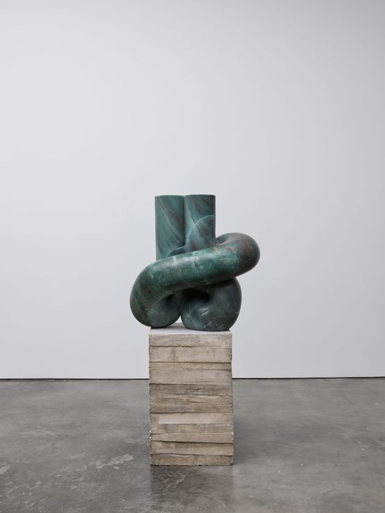 Huei Yollotl by Pedro Reyes contemporary artwork Sculpture