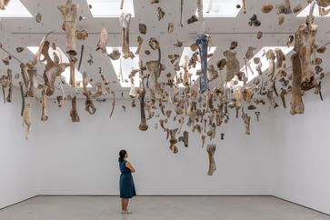 Danh Vo contemporary artist