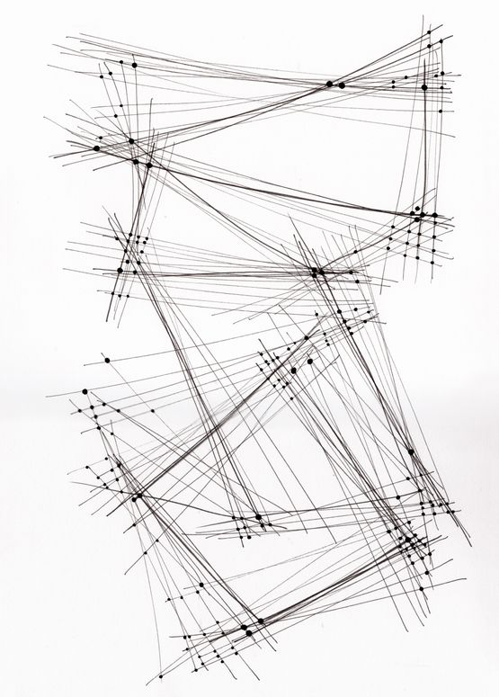 2d018 by Magdalena Fernandez contemporary artwork Painting