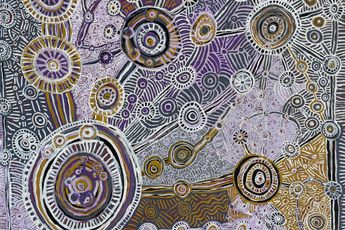 Yaritji Heffernan contemporary artist