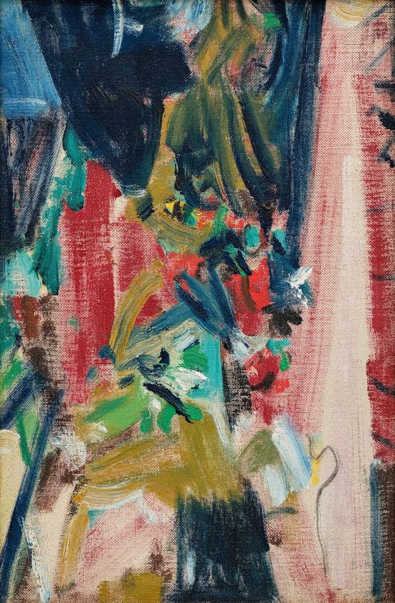 Color Syncopated by Wu Dayu contemporary artwork Painting