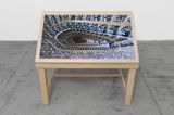 Home  Away 7 by Richard Deacon contemporary artwork sculpture