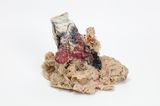 JIGOKURAKU 1997 by Majima Naoko contemporary artwork mixed media