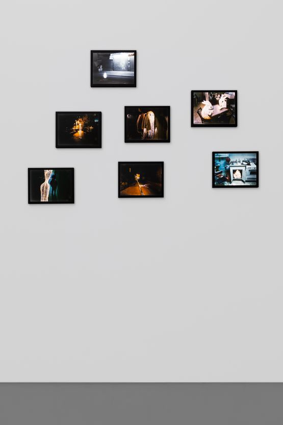 Invisibleboy full set by Philippe Parreno contemporary artwork Photography
